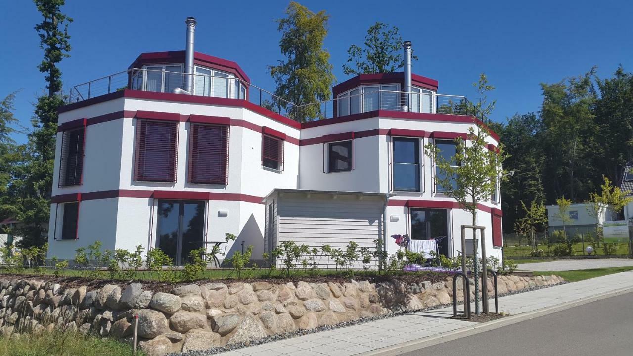 Ferienhaus Leuchtfeuer Sellin  Eksteriør bilde