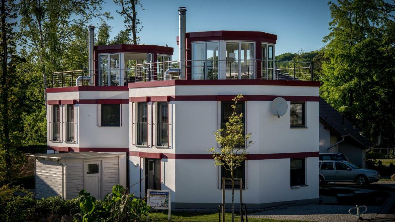 Ferienhaus Leuchtfeuer Sellin  Eksteriør bilde