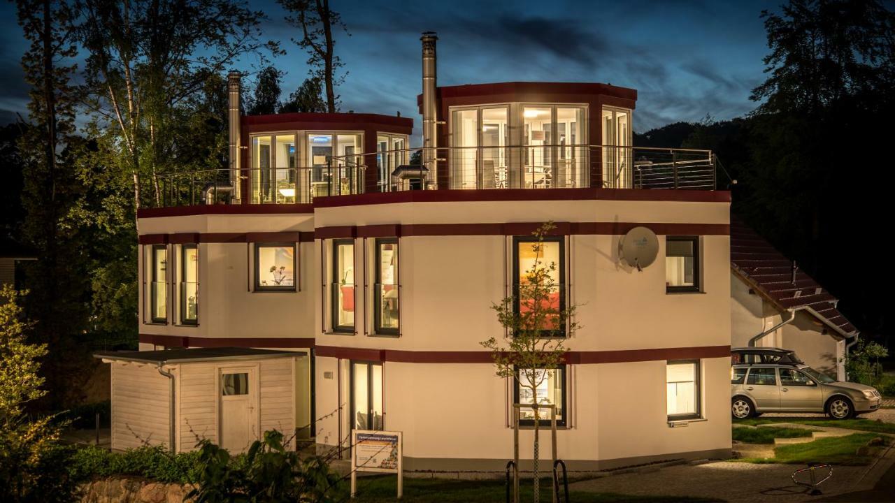 Ferienhaus Leuchtfeuer Sellin  Eksteriør bilde